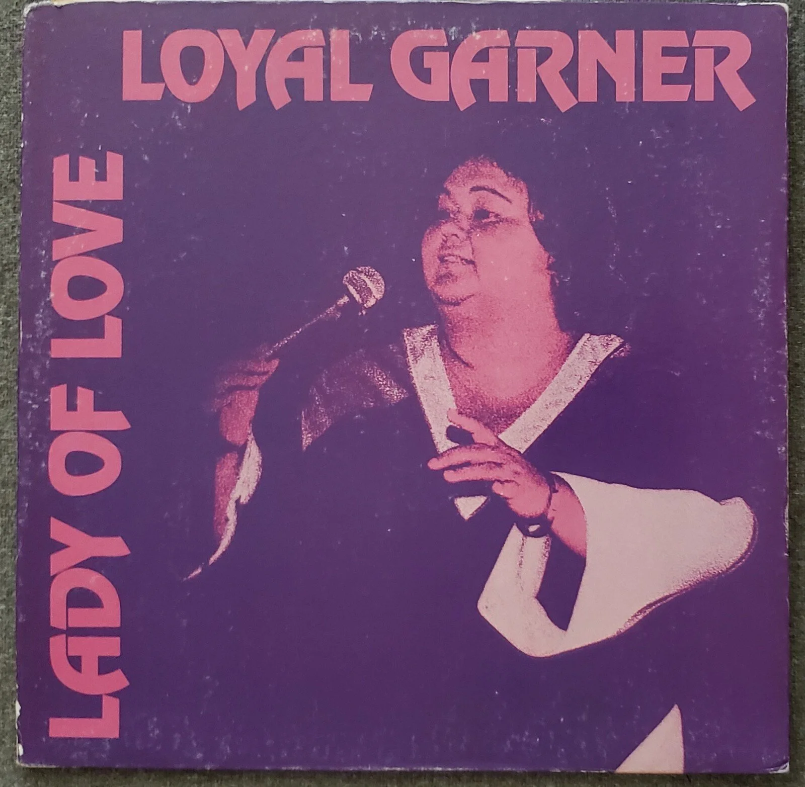 Loyal Garner - Lady of Love — Lei Pua Ala Queer Histories of Hawai
